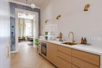 Budapest XIII. kerület Квартира (кирпичная) 5