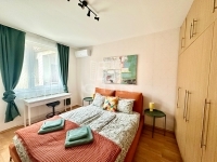 Budapest VII. kerület Квартира (кирпичная) 7