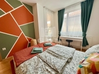 Budapest VII. kerület Квартира (кирпичная) 9