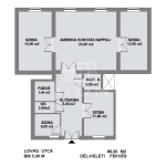 Budapest VI. kerület Locuinta (caramida) 19