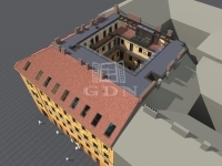 Budapest VI. kerület Квартира (кирпичная) 11