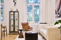 Budapest VI. kerület Wohnung (Ziegel) 1