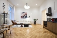 Budapest VI. kerület Wohnung (Ziegel) 2