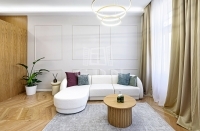 Budapest V. kerület Квартира (кирпичная) 3