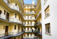 Budapest VII. kerület Квартира (кирпичная) 17