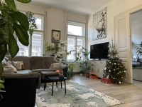 Budapest VII. kerület Квартира (кирпичная) 0