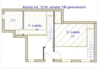 Budapest V. kerület Lakás (téglaépítésű) 12