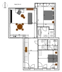 Budapest V. kerület Lakás (téglaépítésű) 10