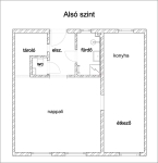 Budapest IX. kerület Квартира (кирпичная) 16