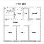 Budapest IX. kerület Квартира (кирпичная) 17