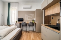 Budapest IX. kerület Квартира (кирпичная) 17