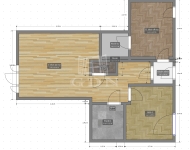 Budapest IX. kerület Квартира (кирпичная) 24