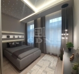 Budapest VII. kerület Flat (brick) 4