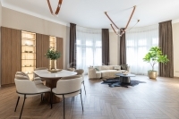 Verkauf wohnung (ziegel) Budapest VII. bezirk, 98m2