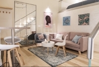 Budapest VI. kerület Wohnung (Ziegel) 12