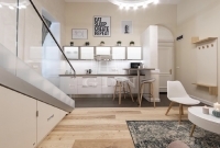 Budapest VI. kerület Wohnung (Ziegel) 4