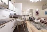 Budapest VI. kerület Wohnung (Ziegel) 3