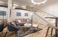 Budapest VI. kerület Wohnung (Ziegel) 15