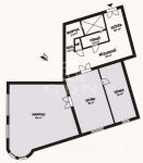 Budapest V. kerület Квартира (кирпичная) 18