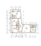 Baja Lakás (téglaépítésű) 5