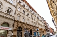 Budapest VI. kerület Квартира (кирпичная) 12
