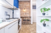 Budapest VI. kerület Квартира (кирпичная) 4