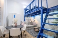 Продается квартира (кирпичная) Budapest VI. mикрорайон, 30m2