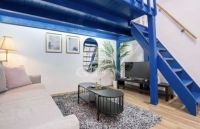 Budapest VI. kerület Квартира (кирпичная) 1