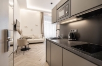 Budapest VI. kerület Квартира (кирпичная) 5