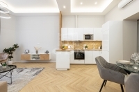 Budapest VII. kerület Wohnung (Ziegel) 4