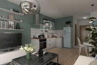 Budapest XI. kerület Lakás (téglaépítésű) 2