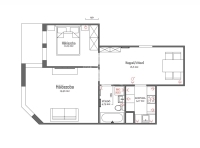 Budapest VII. kerület Lakás (téglaépítésű) 14