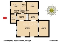 Tápiószecső Családi ház 13