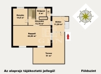 Monorierdő Családi ház 24