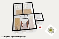 Budapest V. kerület Lakás (téglaépítésű) 12