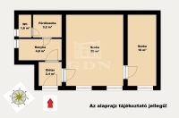 Budapest VII. kerület Flat (brick) 10