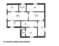 Tápiószecső Családi ház 18