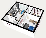 Kismaros Lakás (téglaépítésű) 0