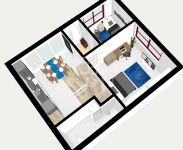 Kismaros Lakás (téglaépítésű) 1