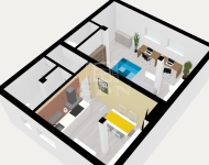 Kismaros Lakás (téglaépítésű) 6