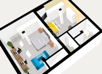 Kismaros Lakás (téglaépítésű) 4