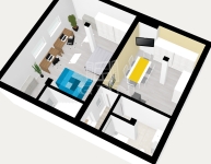 Kismaros Lakás (téglaépítésű) 3