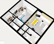 Kismaros Lakás (téglaépítésű) 7