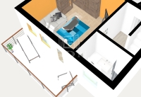 Kismaros Lakás (téglaépítésű) 1