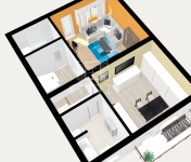 Kismaros Lakás (téglaépítésű) 9