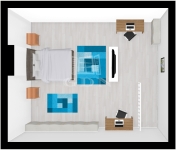 Kismaros Lakás (téglaépítésű) 1