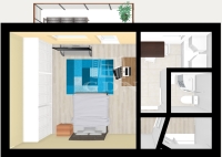 Kismaros Lakás (téglaépítésű) 0