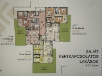 Balatonfüred 公寓房（砖头） 28