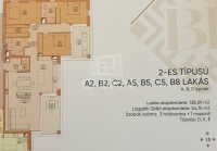 Balatonfüred 公寓房（砖头） 28