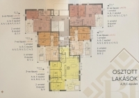 Balatonfüred 公寓房（砖头） 29